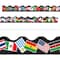 Trend Enterprises® Terrific Trimmers® World Flags Borders, 234ft.